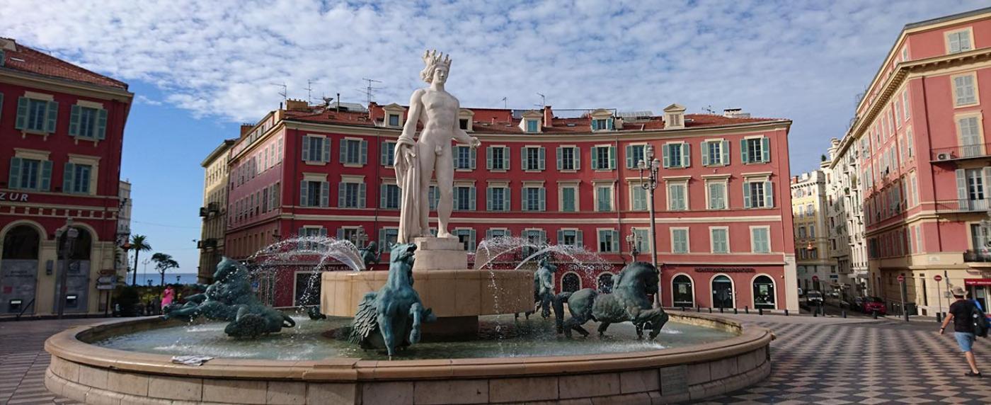 Hotel De La Mer Nice Dış mekan fotoğraf