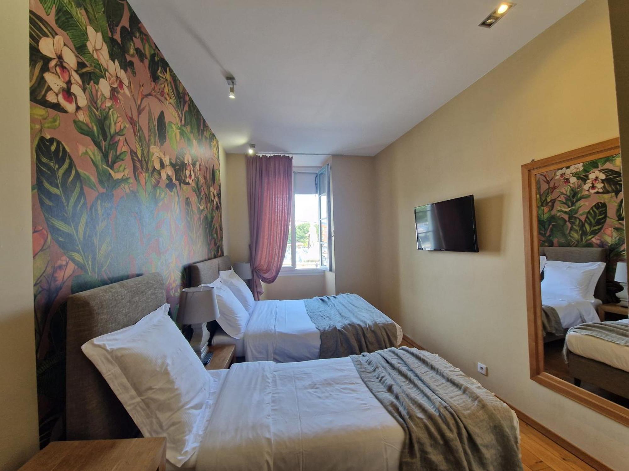 Hotel De La Mer Nice Dış mekan fotoğraf